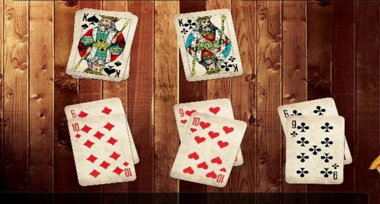 Le Dourak : un jeu de cartes russe populaire dans le monde entier