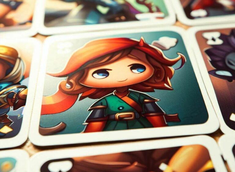 Découvrez le Jeu des 7 familles : un divertissement familial intemporel