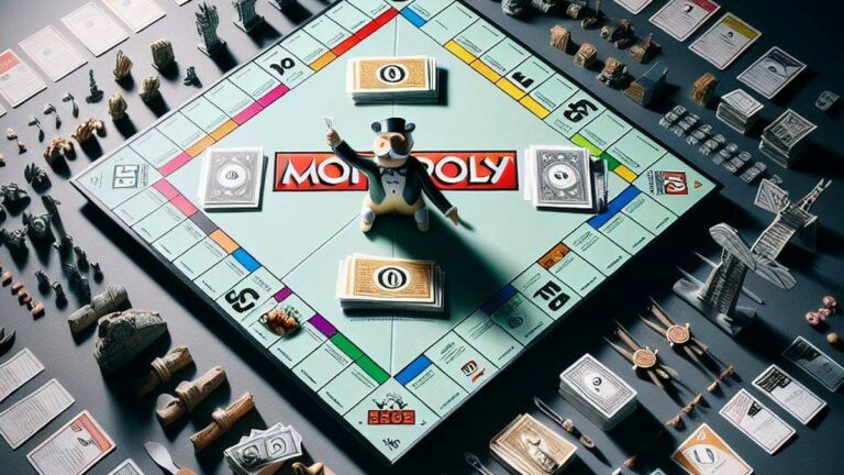 Maîtriser les règles du Monopoly : Stratégies et Astuces pour Dominer le Jeu
