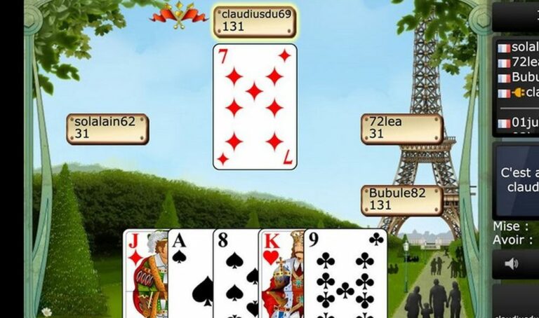 Maîtriser le Jeu de Belote sur GameTwist : Conseils et Stratégies Gagnantes