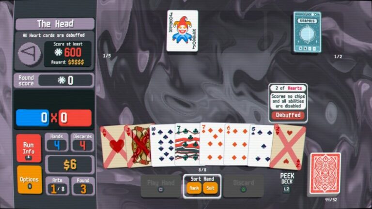 Balatro : le jeu de cartes qui réinvente le poker