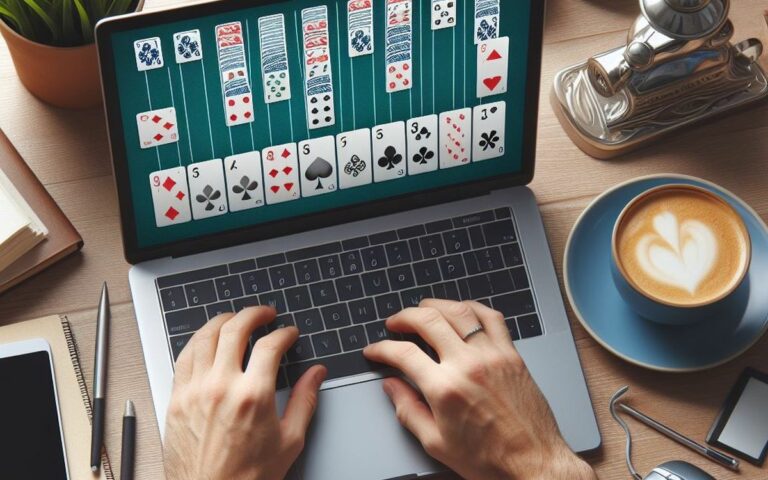 Les meilleurs jeux de solitaire en ligne : Le Jeu de cartes solo incontournable