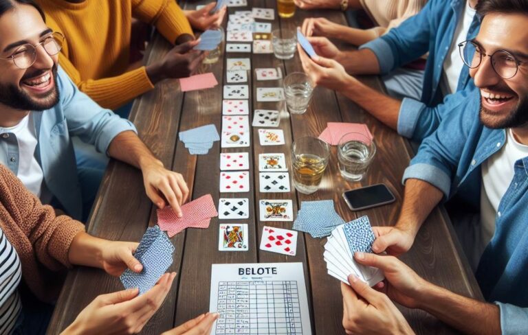Comment gagner à un tournoi de belote : stratégies et conseils essentiels