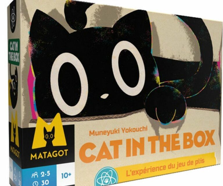 Le jeu de cartes Cat in the Box : stratégies, avis et partenaires pour un moment ludique