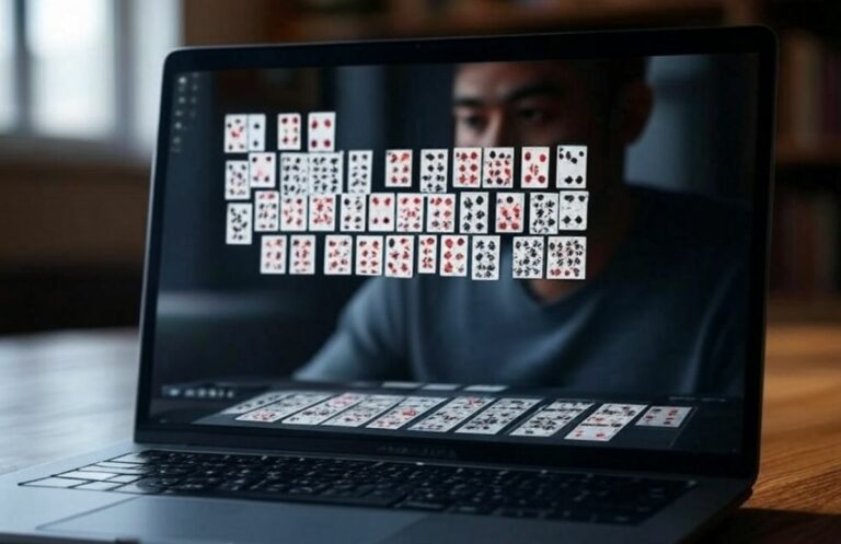 Jeu de carte solitaire gratuit sans téléchargement : jouez instantanément en ligne