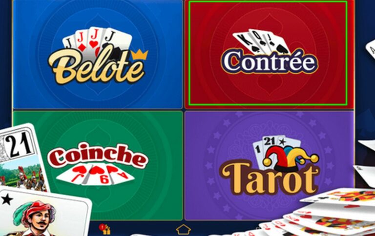 Vip belote – jeu multijoueur : maîtrisez le jeu de cartes incontournable