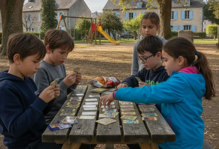 Top 10 des jeux de cartes à collectionner les plus populaires