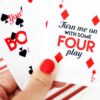 jeu de cartes coquins