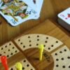 Crib jeu de cartes