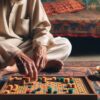 pachisi jeu de plateau